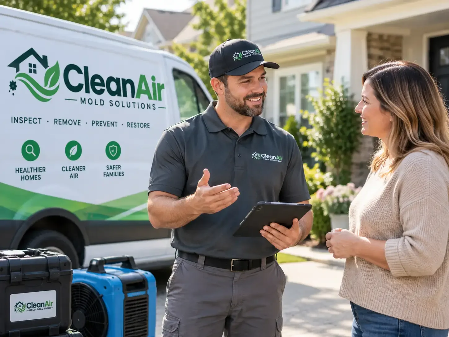 Mold Remediation Zap, ND FAQs